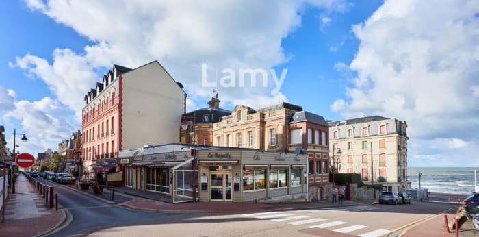 Image 1 sur 13 - Appartement  ·  Vente · Houlgate (14510) · 1 pièce · 14m²