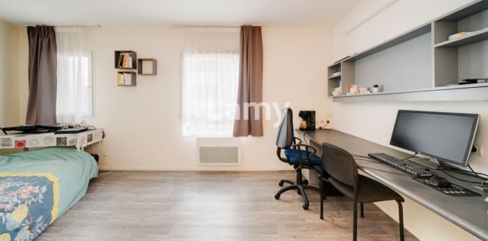 Image 1 sur 9 - Appartement  ·  Vente · Vandoeuvre Les Nancy (54500) · 1 pièce · 21m²