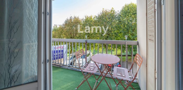 Image 10 sur 11 - Appartement  ·  Vente · Besancon (25000) · 2 pièces · 43m²