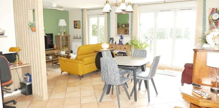 Image 5 sur 11 - Appartement  ·  Vente · Villefranche Sur Saone (69400) · 4 pièces · 83m²