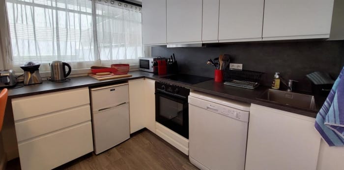 Image 9 sur 15 - Appartement  ·  Vente · Royan (17200) · 2 pièces · 39m²