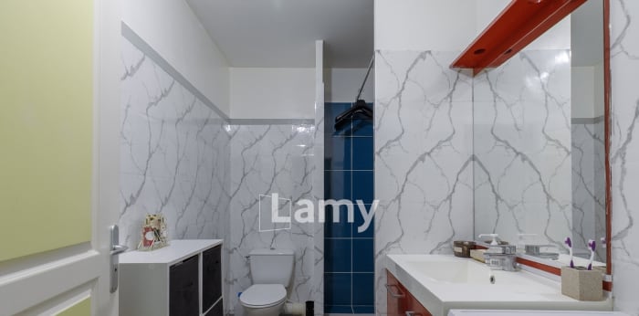 Image 8 sur 11 - Appartement  ·  Vente · Lyon (69008) · 1 pièce · 28m²