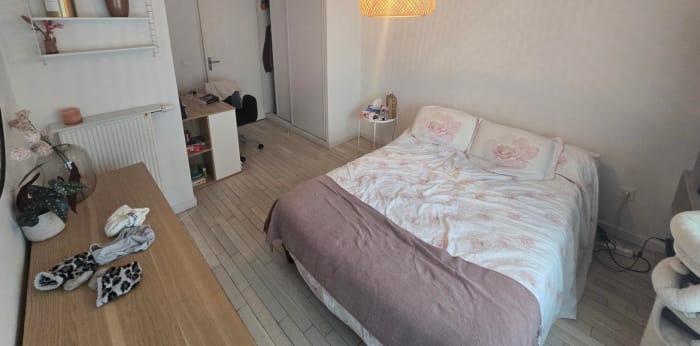 Image 3 sur 10 - Appartement  ·  Vente · St Ouen Sur Seine (93400) · 2 pièces · 47m²