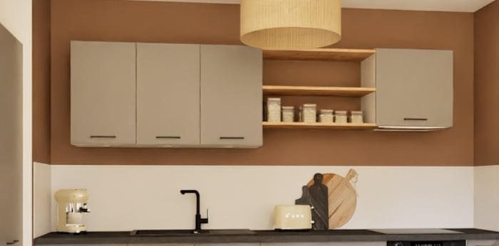 Image 3 sur 4 - Appartement  ·  Vente · Orleans (45000) · 2 pièces · 55m²