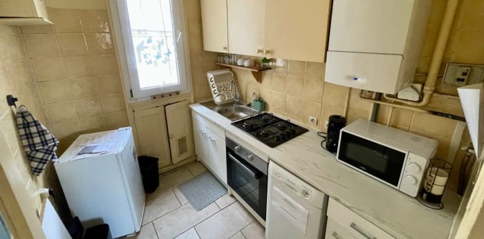Image 6 sur 8 - Appartement  ·  Vente · Enghien Les Bains (95880) · 3 pièces · 55m²