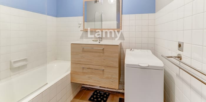 Image 5 sur 11 - Appartement  ·  Vente · Clermont Ferrand (63000) · 1 pièce · 38m²