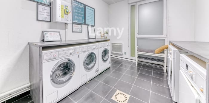 Image 12 sur 15 - Appartement  ·  Vente · Lyon (69007) · 1 pièce · 18m²