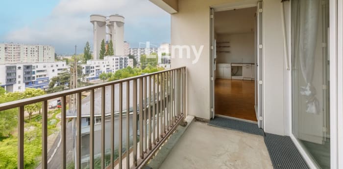 Image 8 sur 12 - Appartement  ·  Vente · Rouen (76000) · 2 pièces · 38m²