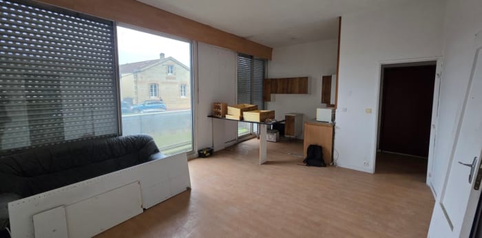 Image 3 sur 9 - Appartement  ·  Vente · Bordeaux (33200) · 2 pièces · 48m²