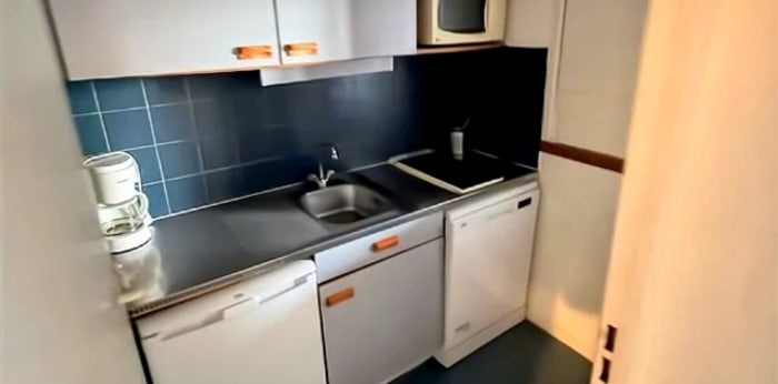 Image 4 sur 5 - Appartement  ·  Vente · Roquebrune Cap Martin (06190) · 1 pièce · 25m²