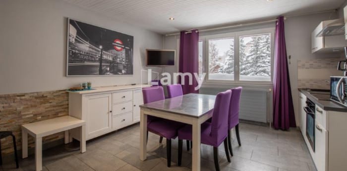 Image 1 sur 11 - Appartement  ·  Vente · Les Deux Alpes (38860) · 3 pièces · 38m²