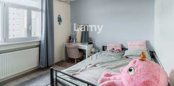 Image 9 sur 10 - Appartement  ·  Vente · Montigny Les Metz (57950) · 5 pièces · 89m²