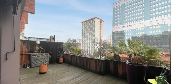 Image 1 sur 16 - Appartement  ·  Vente · Toulouse (31000) · 5 pièces · 162m²