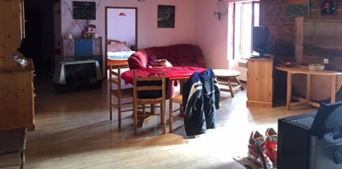 Image 3 sur 9 - Maison/villa  ·  Vente · Allos (04260) · 5 pièces · 105m²