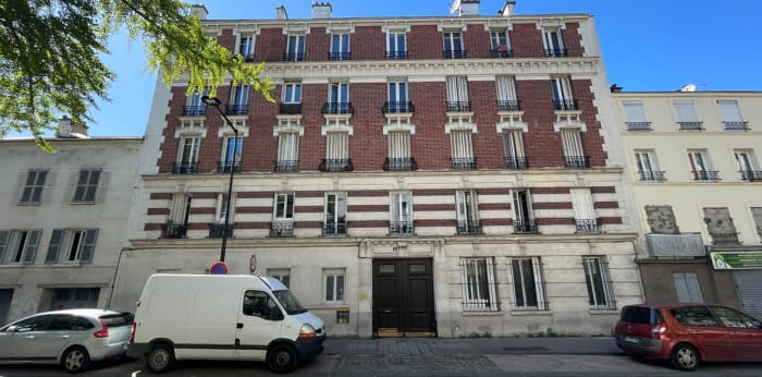 Image 7 sur 7 - Appartement  ·  Vente · Aubervilliers (93300) · 1 pièce · 19m²