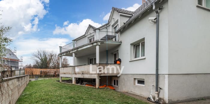 Image 12 sur 12 - Maison/villa  ·  Vente · Strasbourg (67200) · 183m²