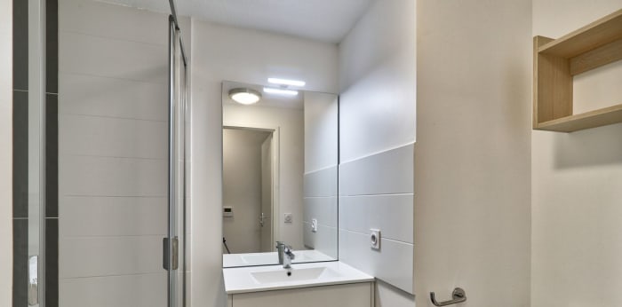 Image 4 sur 8 - Appartement  ·  Vente · Clermont Ferrand (63000) · 1 pièce · 18m²