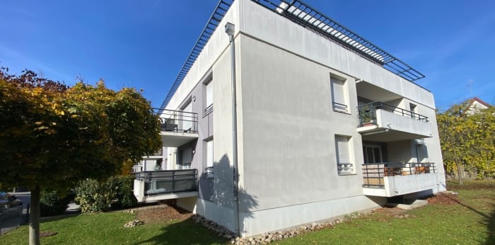 Image 2 sur 4 - Appartement  ·  Vente · Haguenau (67500) · 4 pièces · 81m²