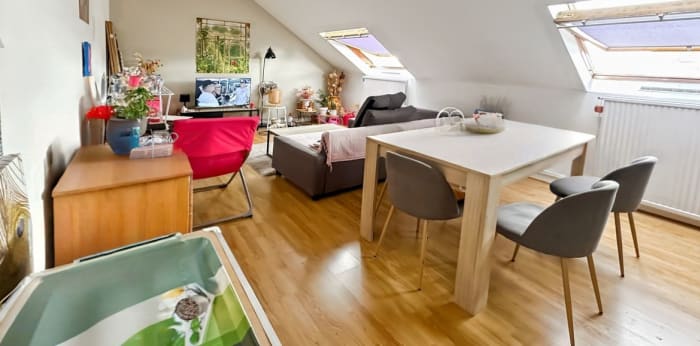 Image 2 sur 8 - Appartement  ·  Vente · Montargis (45200) · 2 pièces · 49m²