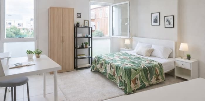 Image 1 sur 9 - Appartement  ·  Vente · Toulouse (31200) · 1 pièce · 36m²