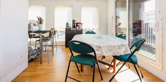 Image 2 sur 9 - Appartement  ·  Vente · St Jacques De La Lande (35136) · 3 pièces · 66m²