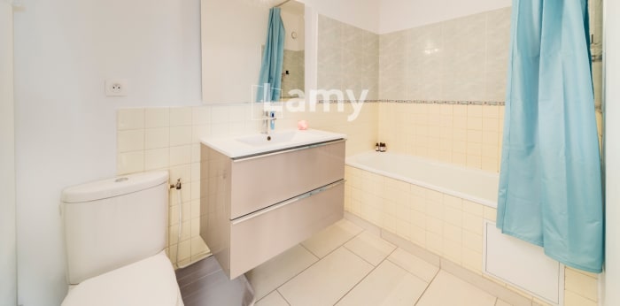 Image 4 sur 5 - Appartement  ·  Vente · Vandoeuvre Les Nancy (54500) · 1 pièce · 33m²