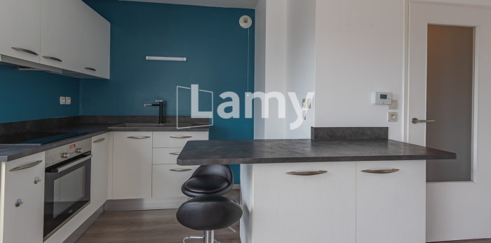 Image 4 sur 7 - Appartement  ·  Vente · Mons En Baroeul (59370) · 2 pièces · 45m²