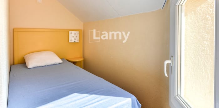 Image 7 sur 12 - Appartement  ·  Vente · Gruissan (11430) · 1 pièce · 23m²