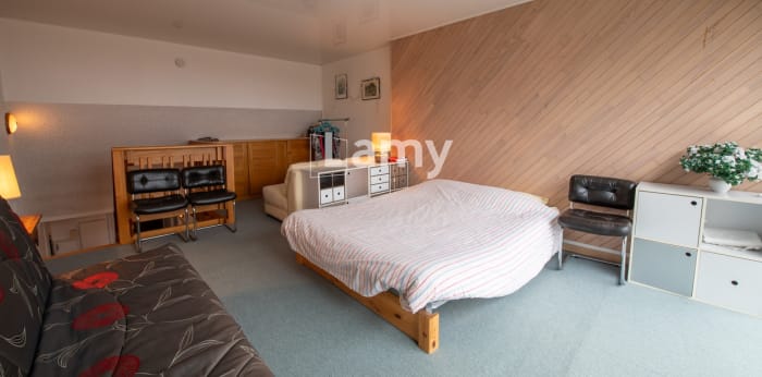 Image 7 sur 8 - Appartement  ·  Vente · Les Deux Alpes (38860) · 2 pièces · 57m²