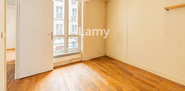 Image 7 sur 10 - Appartement  ·  Vente · Paris (75011) · 2 pièces · 31m²