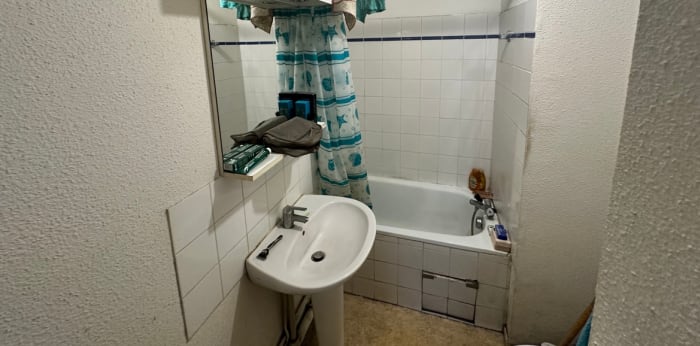 Image 6 sur 7 - Appartement  ·  Vente · Nantes (44000) · 1 pièce · 22m²