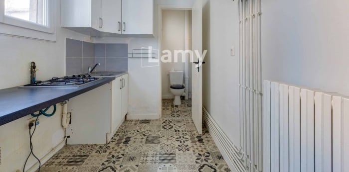 Image 12 sur 13 - Appartement  ·  Vente · Reims (51100) · 2 pièces · 38m²