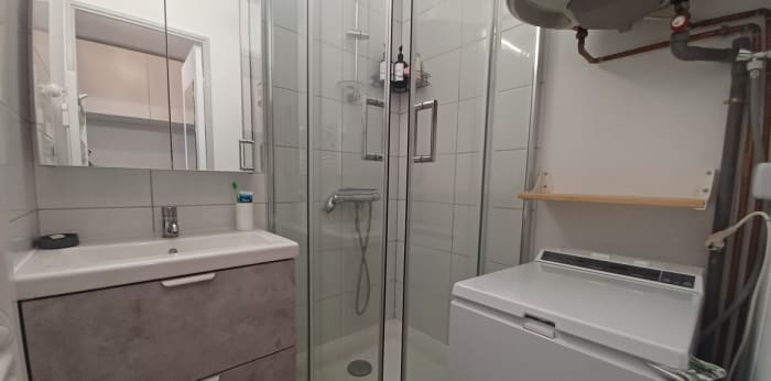 Image 5 sur 9 - Appartement  ·  Vente · St Palais Sur Mer (17420) · 1 pièce · 20m²