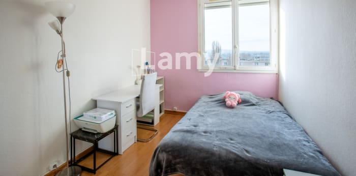 Image 6 sur 11 - Appartement  ·  Vente · Eaubonne (95600) · 4 pièces · 66m²