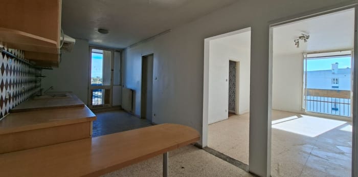 Image 8 sur 14 - Appartement  ·  Vente · Nimes (30900) · 3 pièces · 73m²