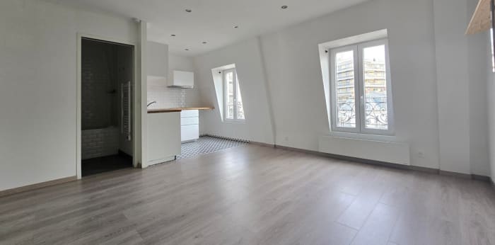 Image 12 sur 16 - Appartement  ·  Vente · Paris (75017) · 3 pièces · 41m²