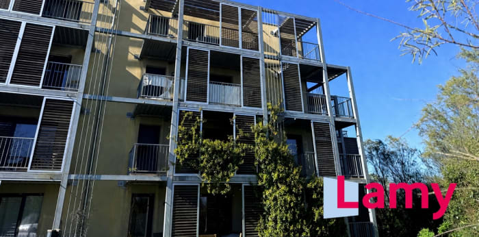 Image 6 sur 10 - Appartement  ·  Vente · St Orens De Gameville (31650) · 2 pièces · 46m²