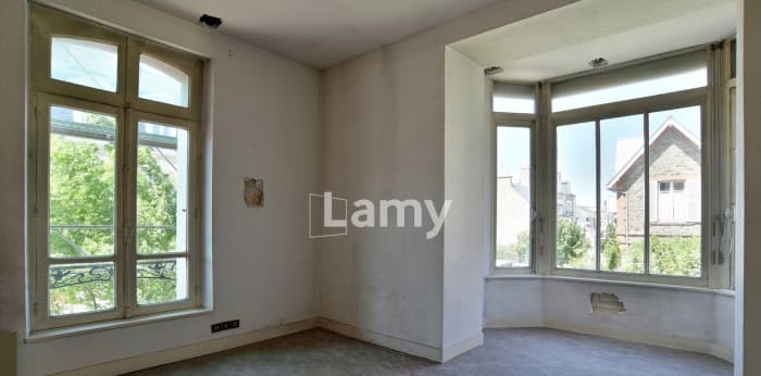 Image 1 sur 8 - Appartement  ·  Vente · Dinard (35800) · 1 pièce · 19m²
