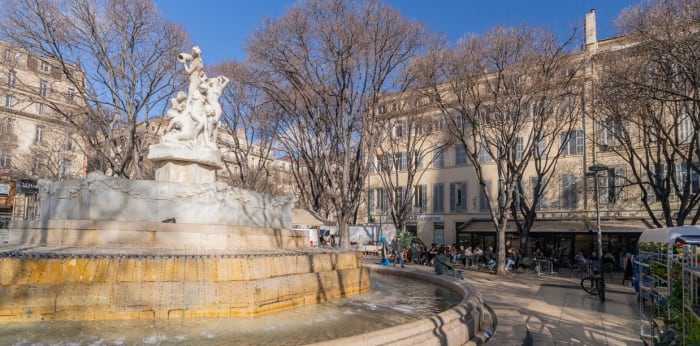 Image 3 sur 11 - Appartement  ·  Vente · Marseille (13001) · 3 pièces · 56m²