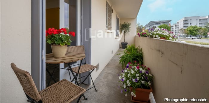 Image 9 sur 12 - Appartement  ·  Vente · Colomiers (31770) · 3 pièces · 58m²