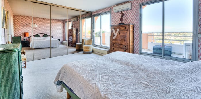 Image 16 sur 16 - Appartement  ·  Vente · Nice (06200) · 4 pièces · 114m²
