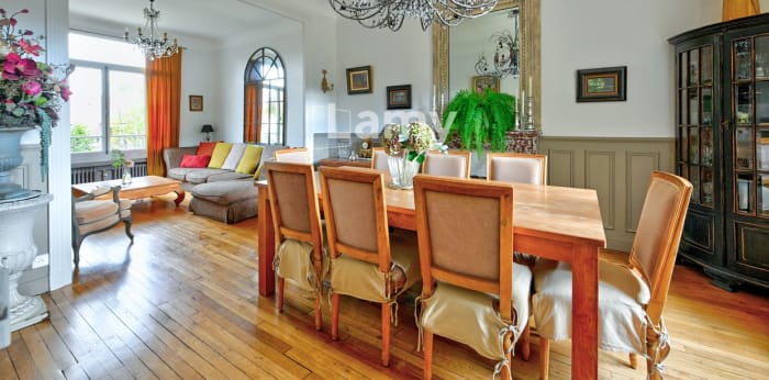 Image 3 sur 15 - Maison/villa  ·  Vente · Courcelles Sur Viosne (95650) · 10 pièces · 258m²