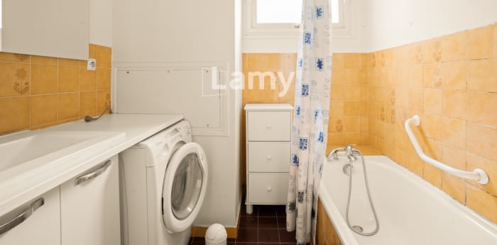 Image 8 sur 8 - Appartement  ·  Vente · Oullins Pierre Benite (69600) · 2 pièces · 60m²