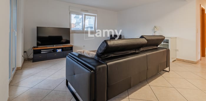 Image 5 sur 10 - Appartement  ·  Vente · Haguenau (67500) · 3 pièces · 76m²