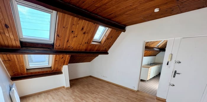 Image 2 sur 8 - Appartement  ·  Vente · Beaumont Sur Oise (95260) · 2 pièces · 31m²