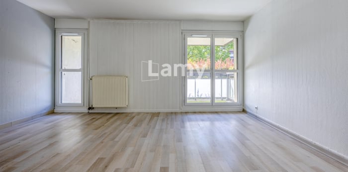 Image 6 sur 10 - Appartement  ·  Vente · Annecy (74960) · 2 pièces · 47m²