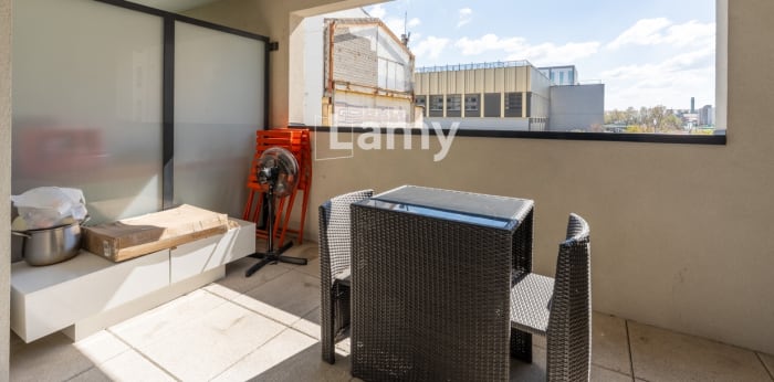 Image 2 sur 7 - Appartement  ·  Vente · Lyon (69007) · 1 pièce · 32m²