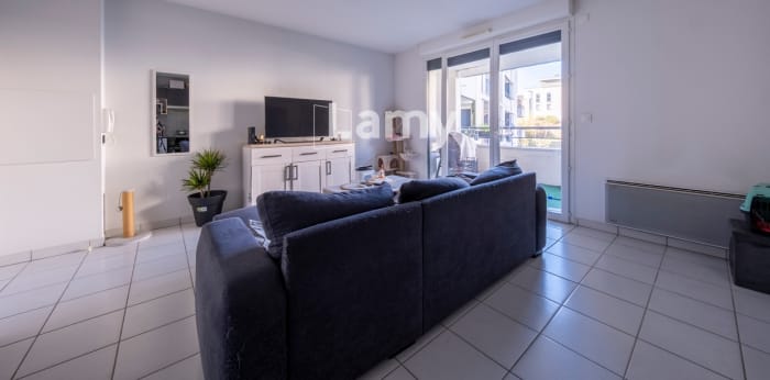 Image 3 sur 8 - Appartement  ·  Vente · Toulouse (31200) · 2 pièces · 40m²