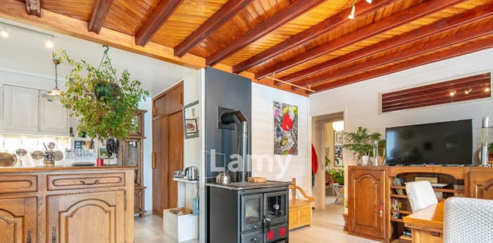 Image 3 sur 10 - Maison/villa  ·  Vente · Autrans Meaudre En Vercors (38880) · 3 pièces · 64m²