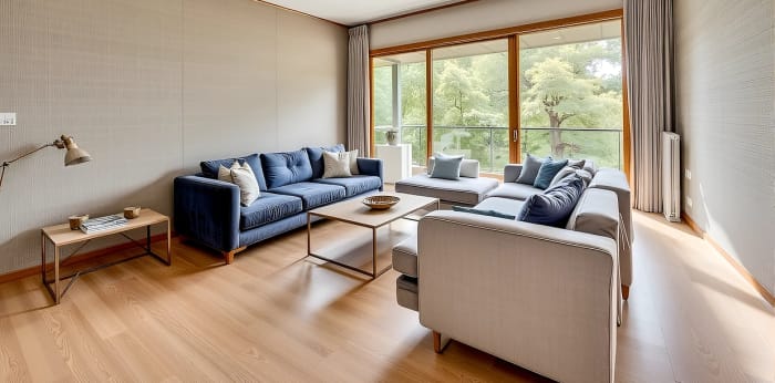 Image 7 sur 13 - Appartement  ·  Vente · Orleans (45000) · 4 pièces · 91m²